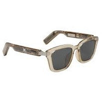 JBL soundgear frames square sunglasses - Onyx, Brown