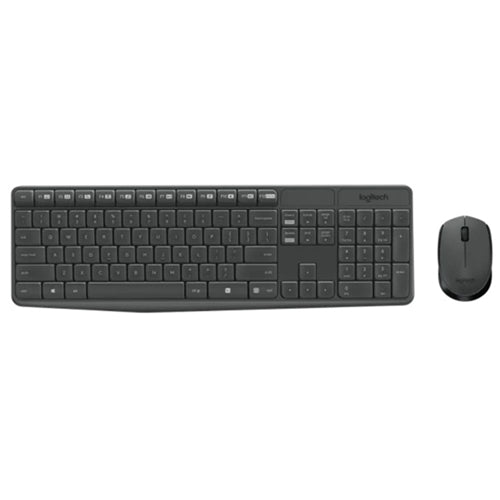 Logitech MK235 Wireless Keyboard and Mouse