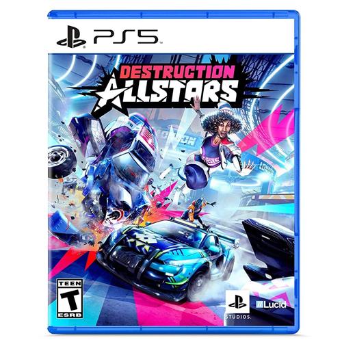 Destruction Allstars Game PS5