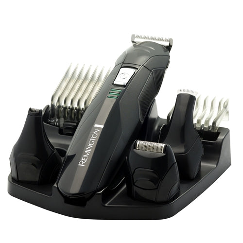 Remington Titanium All in One Rechargeable Grooming System