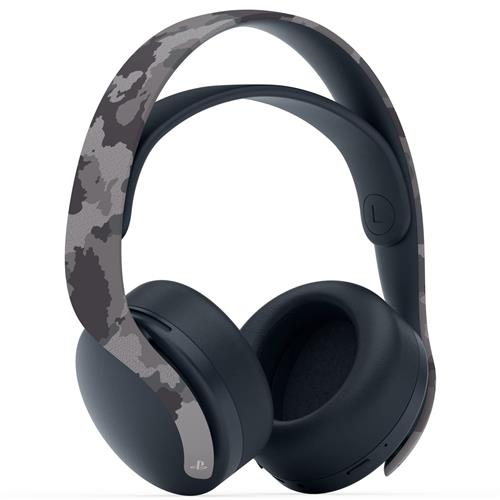 PlayStation 5 Pulse 3D Wireless Headset Grey Camo