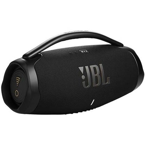 JBL Boombox 3 WiFi Black