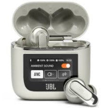 JBL Tour Pro 2 True Wireless Noise Cancelling Earbuds - Champagne