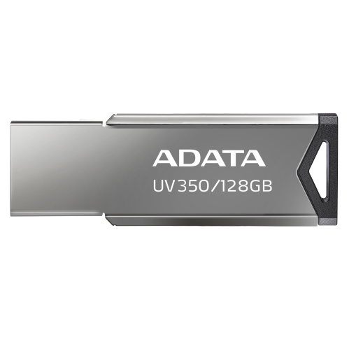 ADATA UV350 3.0 128GB Dashdrive USB Silver