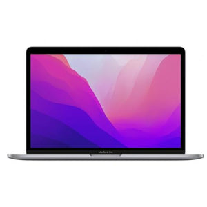 13-inch MacBook Pro  M2 chip with 8-core CPU and 10-core GPU, 256GB SSD - Space Grey