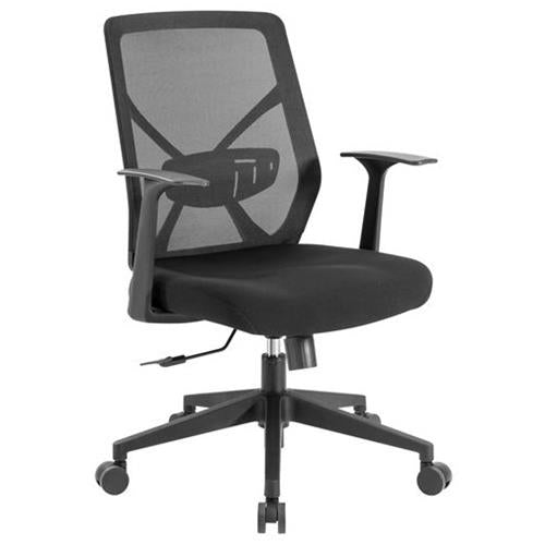 BRATECK Premium Office Chair With Superior Lumbar Support