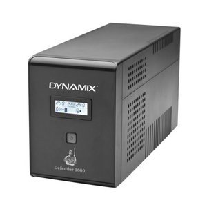 DYNAMIX Defender 1600VA (960W) Line Interactive UPS