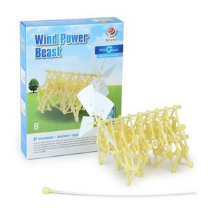DIY Wind Power Beast
