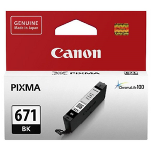 Canon CLI-671BK Black Ink Cartridge