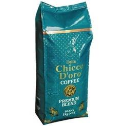 Delta Chicco Doro Coffee Beans 1kg