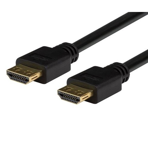 DYNAMIX 3m HDMI High Speed Flexi Lock Cable With Ethernet