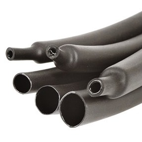 Heatshrink Tubing with Glue Lining 4:1- 16mm x 1.2m Black