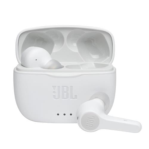 JBL T215 True Wireless In Ear White