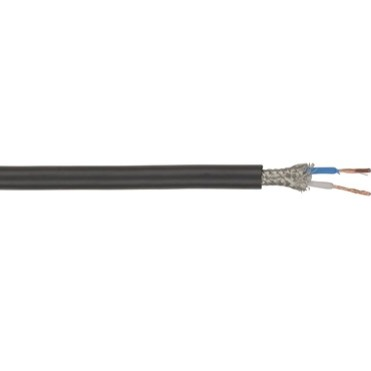 WB1530 2 Core Screened Professional Microphone Cable
