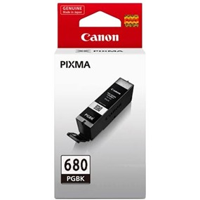 Canon PGI680PGBK Black Ink Cartridge