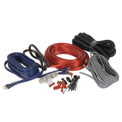 Car Amplifier Wiring Kit