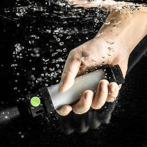 Waterproof LED Outdoor Dive Torch