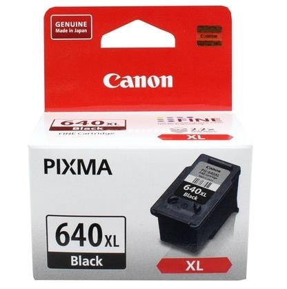 Canon PG-640XL Black High Yield Ink Cartridge