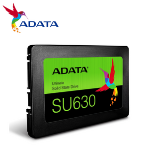 ADATA SU630 Ultimate SATA 3 2.5" 3D NAND QLC SSD 240GB