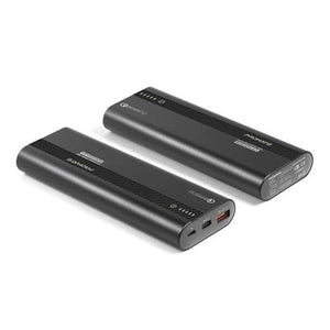 PROMATE 20000mAh Lithium-Ion Quick Charge Power Bank With USB-C