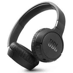 JBL T510 BT Headphones Black