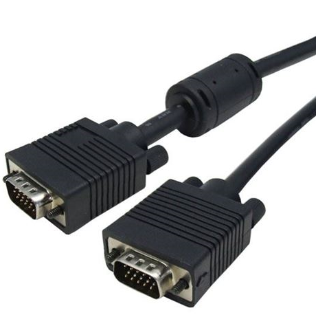 DYNAMIX VGA Male/Male Cable - 10m