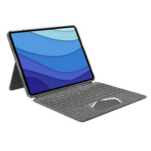 Logitech Combo Touch for iPad Pro 12.9 5th Gen CIPS Electronics