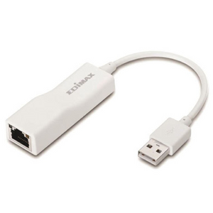EDIMAX USB 2.0 Male To Ethernet Adapter.