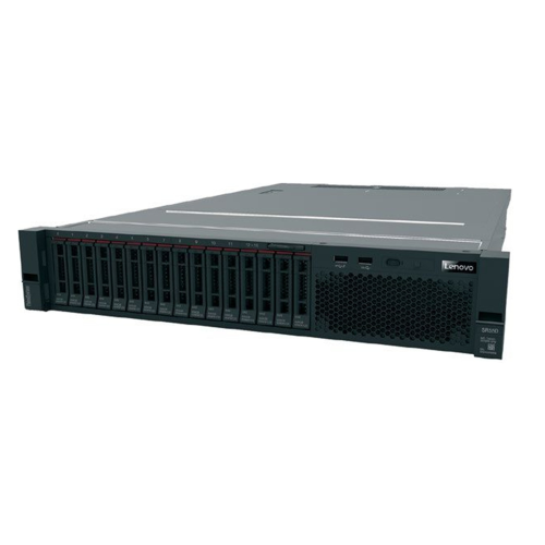 Lenovo ThinkSystem SR550 2U Rackmount Server