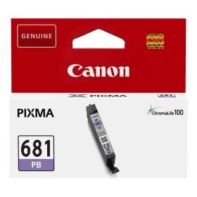 Canon CLI-681PB Photo Blue Ink Cartridge