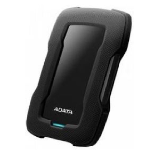 ADATA HD330 Durable 4TB USB3.1 Black External HDD