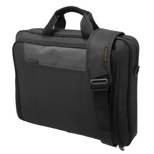 EVERKI Advance Briefcase 16" Trolley Strap Laptop Bag