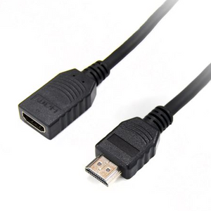 DYNAMIX HDMI High-Speed Extension Cable - 2m
