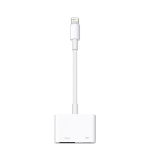 Apple Lightning to Digital AV Adapter
