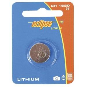 Eclipse Lithium 3v Battery CR1620