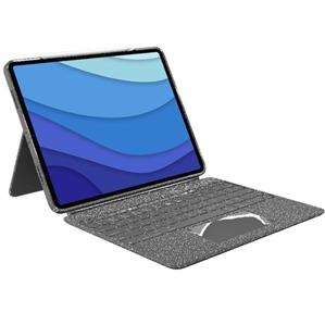 Logitech Combo Touch for iPad Pro 11-inch 1st, 2nd, and 3rd gen