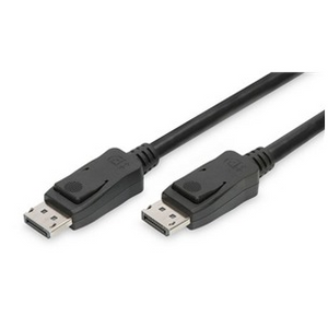 Digitus DisplayPort v1.4 (M) to DisplayPort v1.4 (M) 1m Video Cable