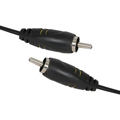 Lead RCA Plug to RCA Plug Cable - 3m