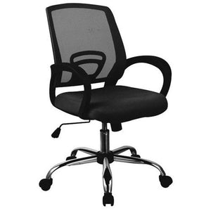 Trice Task Chair 1 Lever Mesh Back With Arms