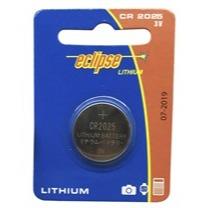 Eclipse Lithium 3V Battery CR2025