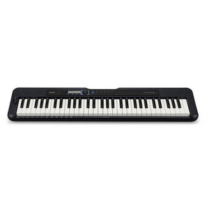 Casio CTS300 Casiotone 61 Key Touch Response Portable Keyboard