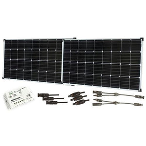 340W Premium Recreational Solar Package