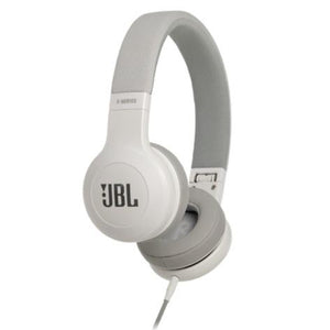 JBL E35 On-Ear Wired Headphone White