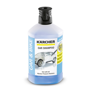 Karcher 3-in-1Car Shampoo 1L RM 610