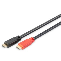 Digitus HDMI Type A v1.4 (M) to HDMI Type A v1.4 (M) Monitor Cable 20m