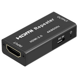 LENKENG HDMI2.0 Repeater Extender. Supports Resolution Up To Ultra