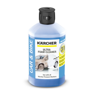 Karcher 3-in-1Ultra Foam Cleaner 1L RM 615