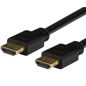 DYNAMIX 2m HDMI High Speed 18Gbps Flexi Lock Cable With Ethernet