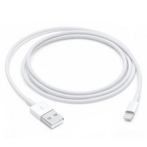 Apple Lightning to USB Cable - 1m White