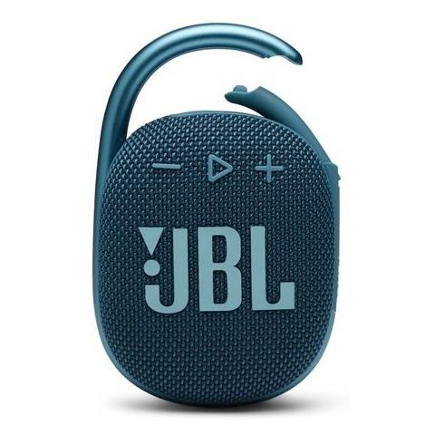 JBL Clip 4 Portable Speaker Blue